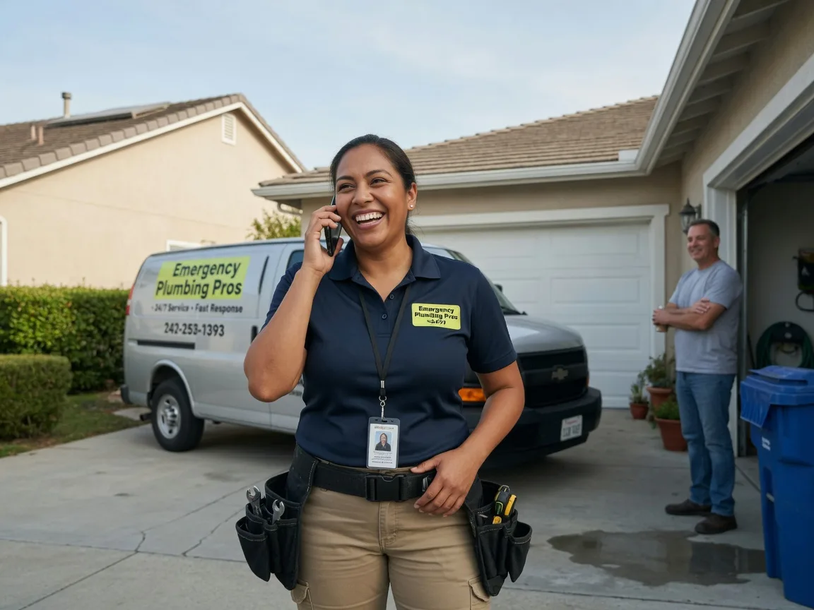 Emergency Plumber Olathe, KS FAQs